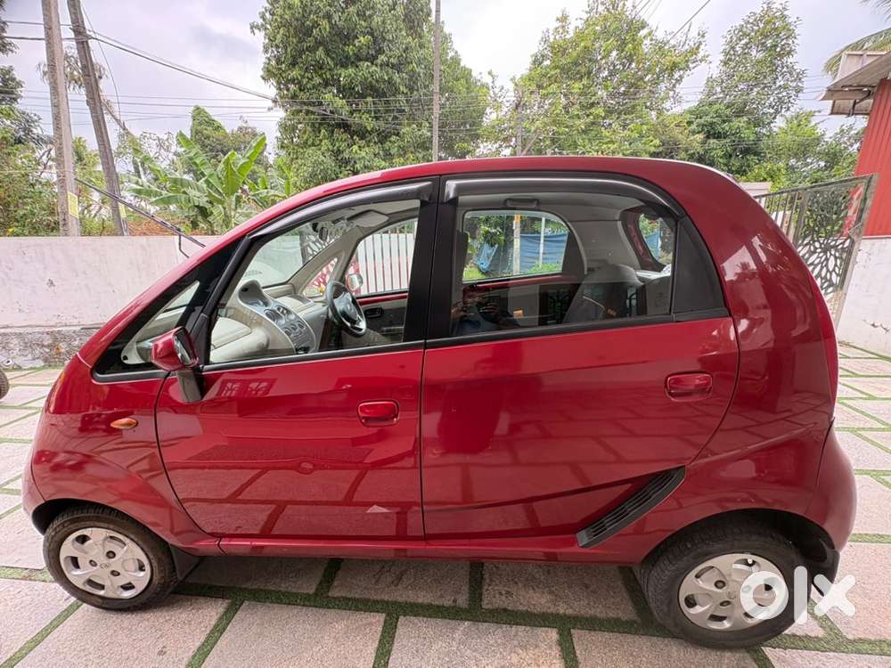 Low Kilometer Tata Nano Petrol 2015