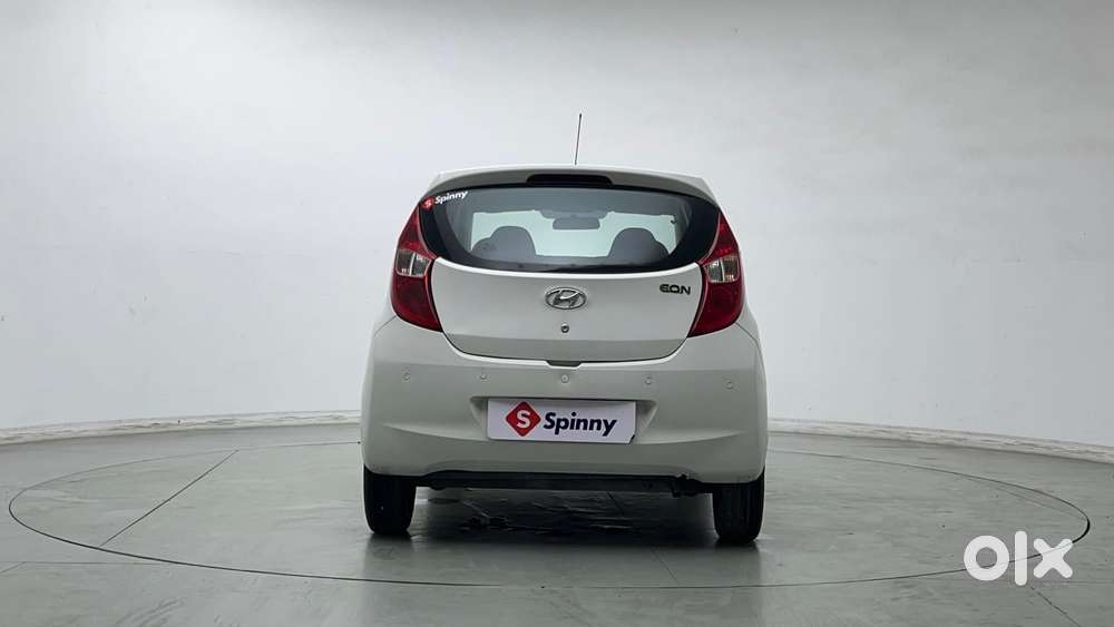 Hyundai Eon Magna +, 2017, Petrol