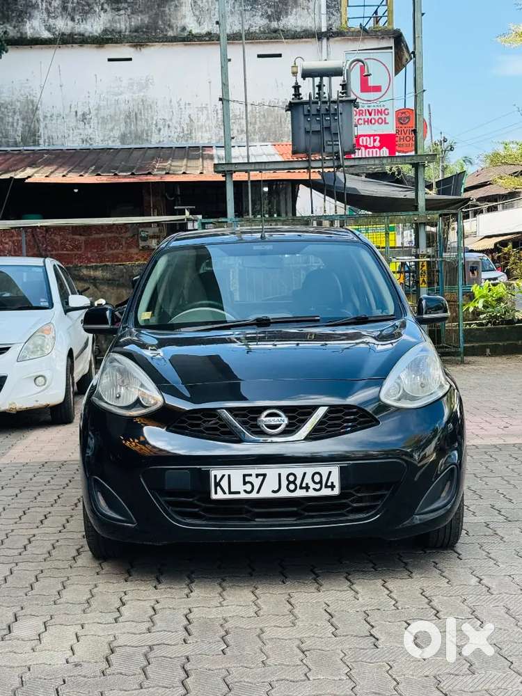 Nissan Micra Xv Diesel 2013 Model