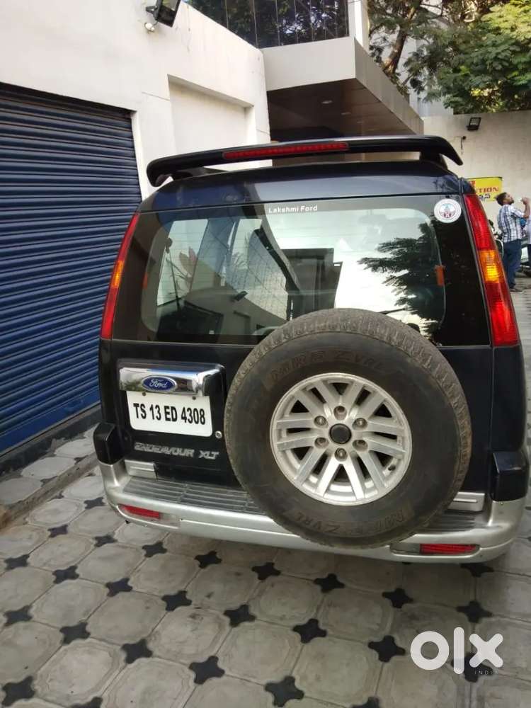 Ford Endeavour 2005 Diesel 160000 Km Driven