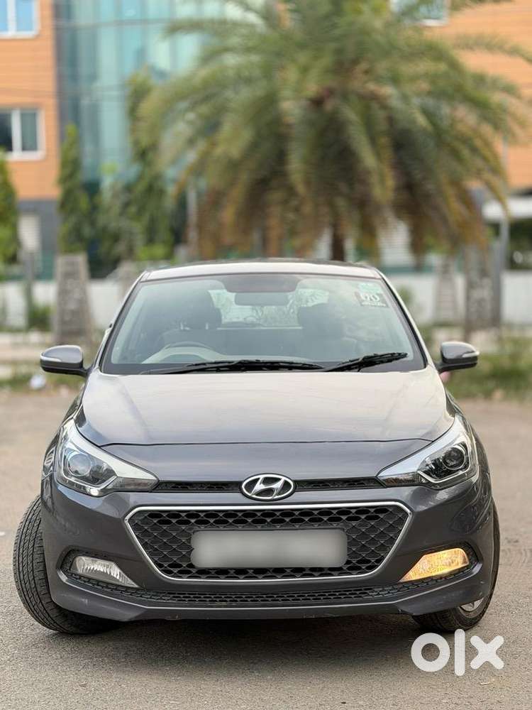 Hyundai I20 2016 Top Diesel Push Butan