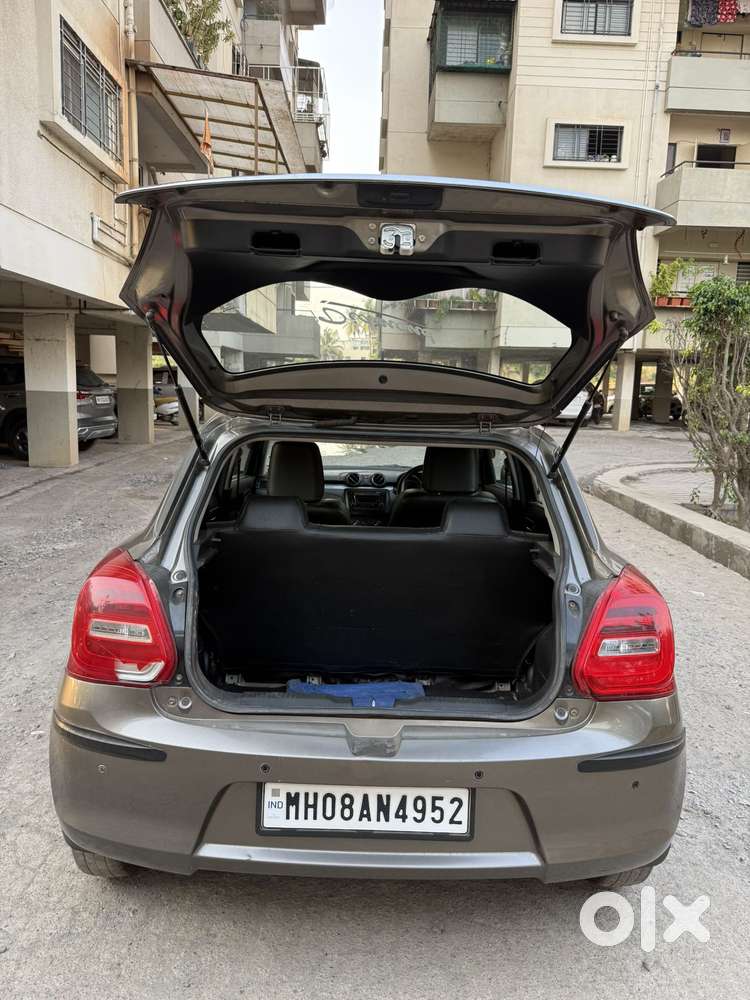 Maruti Suzuki Swift Vxi Abs Bsiv, 2019, Petrol