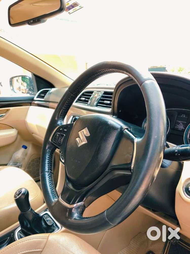 Maruti Suzuki Ciaz Zdi Option, 2016, Diesel