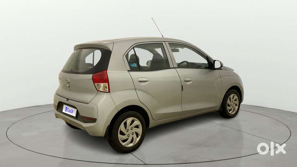 Hyundai New Santro 1.1 Sportz Amt, 2021, Petrol