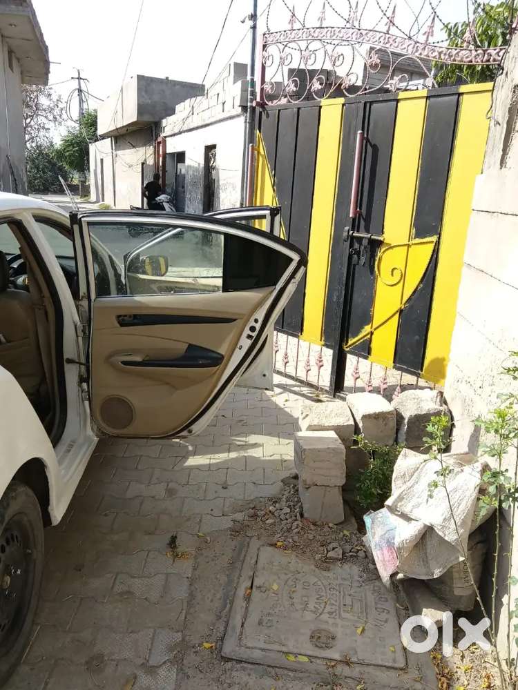 Honda City Cng Petrol 2011