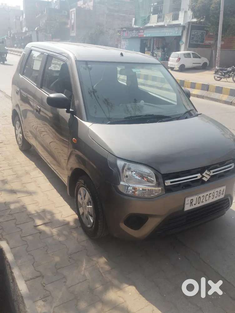 Maruti Suzuki Wagon R 2021
