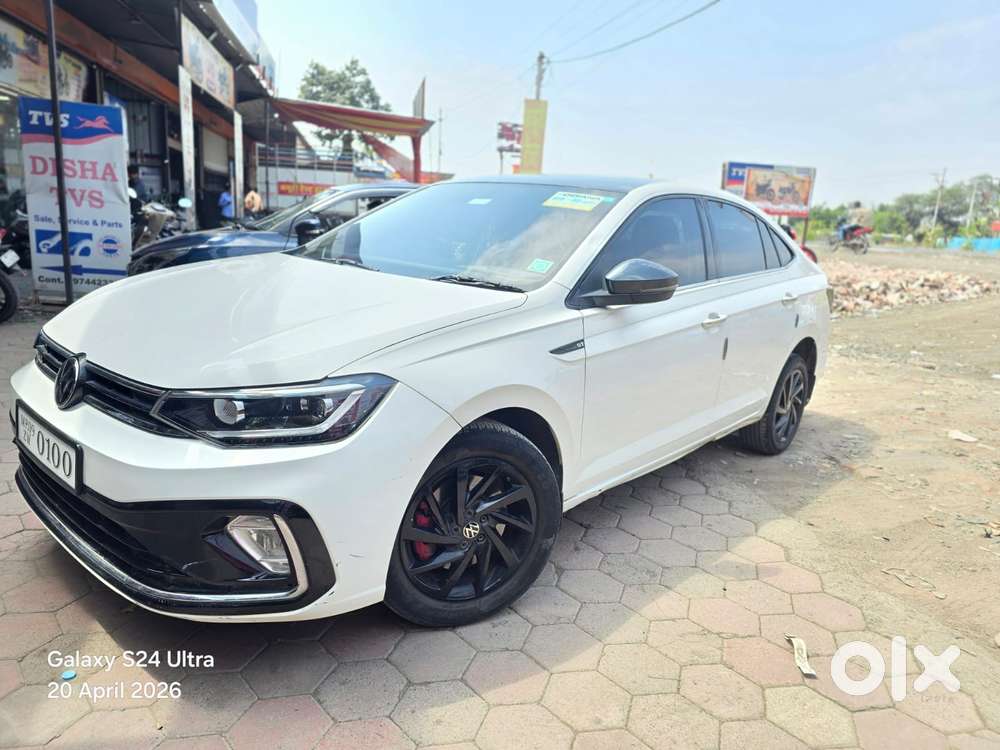 Volkswagen Virtus Gt Plus 1.5 Tsi Evo Dsg (electric Seats), 2023, Pe..