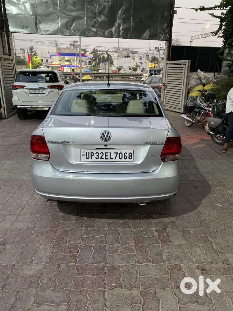Volkswagen Vento 2010-2013 Diesel Highline, 2012, Diesel