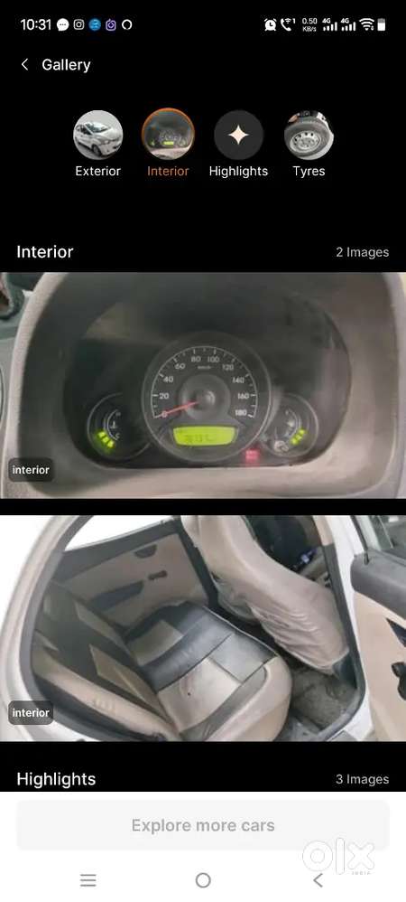 Hyundai Eon Era Plus 2013