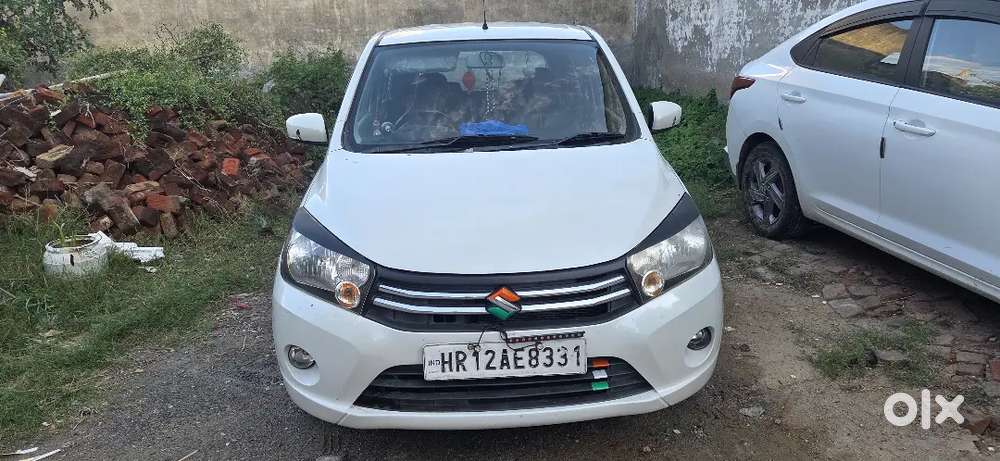 Maruti Suzuki Celerio 2017 Zxi Automatic Good Condition