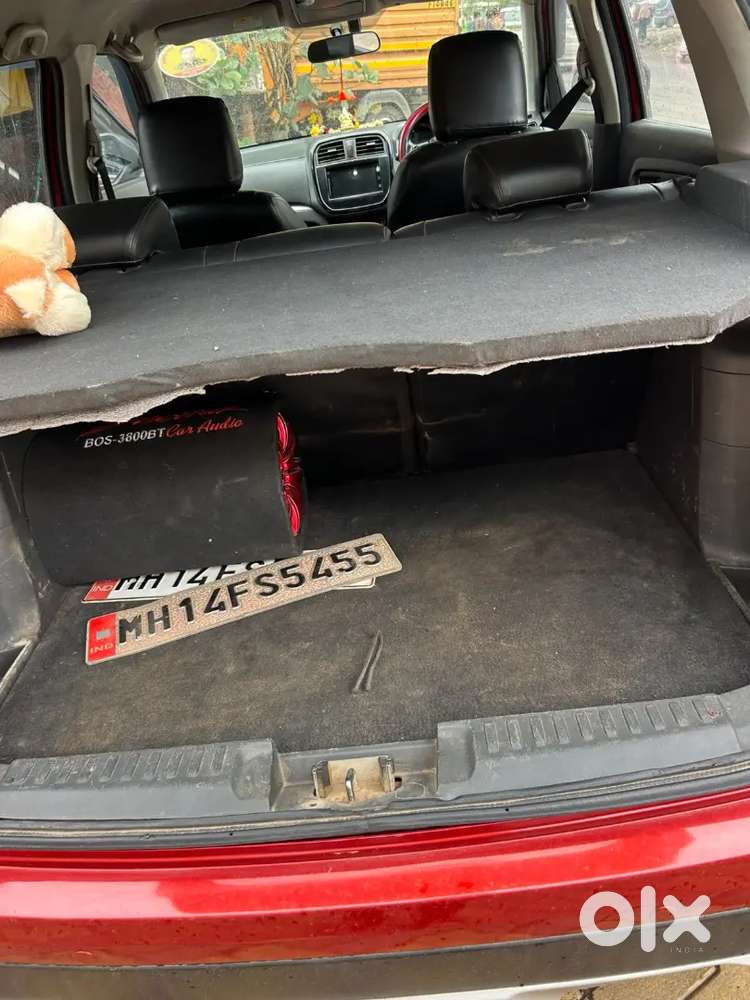 Maruti Suzuki Brezza Zdi+ Dual 2016
