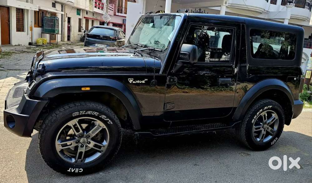 Mahindra Thar 1.5 Lx Hard Top Diesel At 4 Rwd, 2021, Diesel