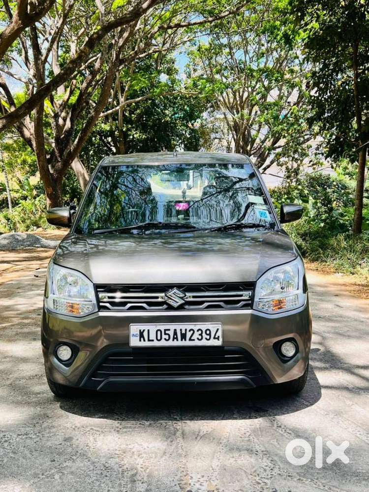 Maruti Suzuki Wagon R Vxi, 2020, Petrol