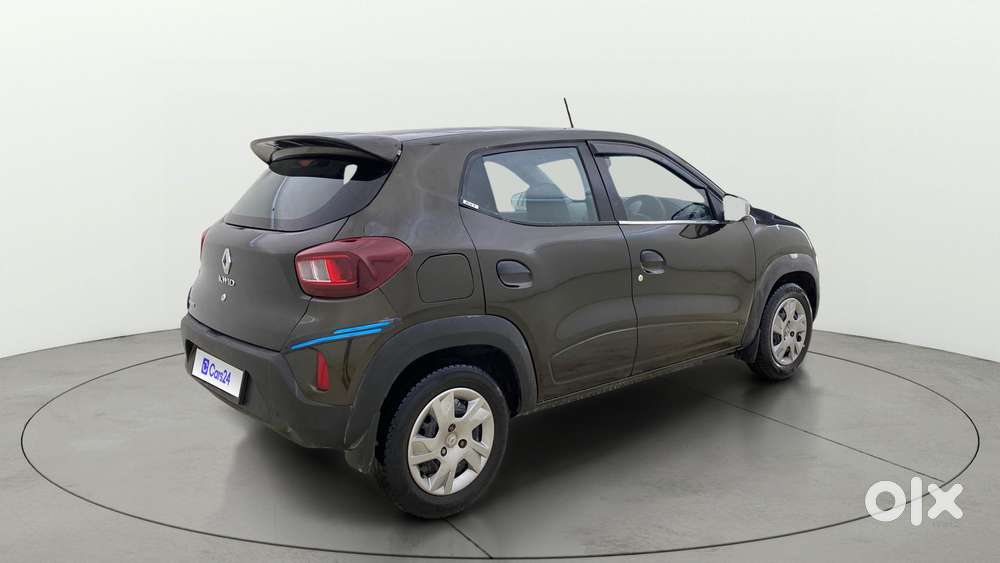 Renault Kwid 2019-ongoing 1.0 Rxt (o), 2021, Petrol