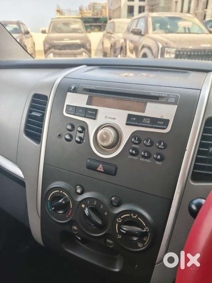 Maruti Suzuki Wagon R Vxi 1.2, 2011