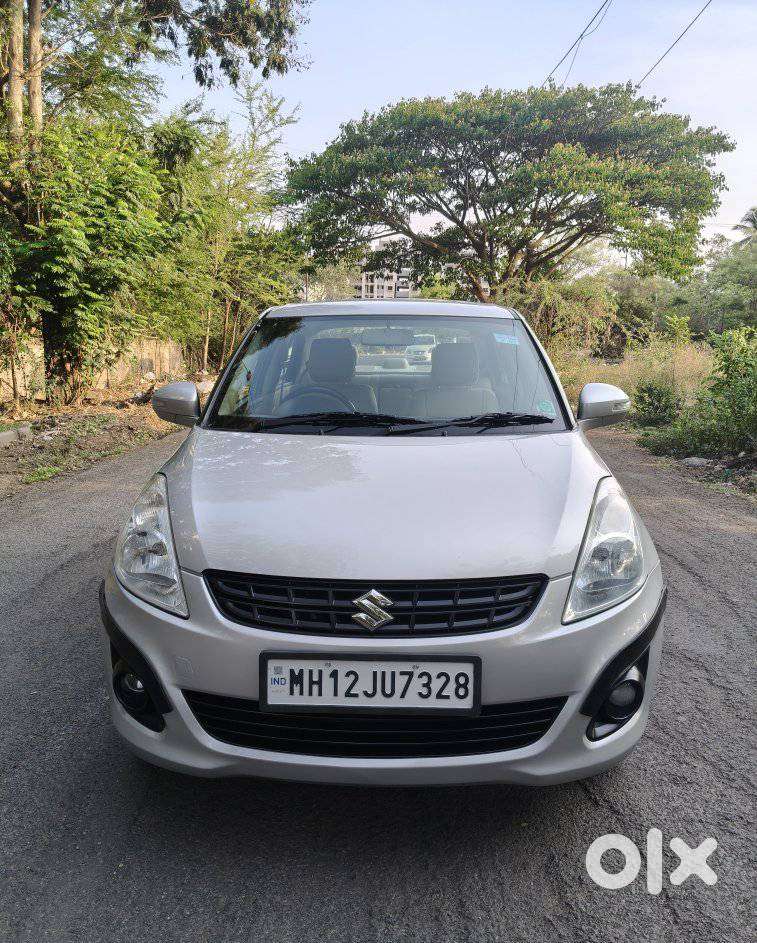Maruti Suzuki Swift Dzire Zxi+ Mt, 2013, Petrol