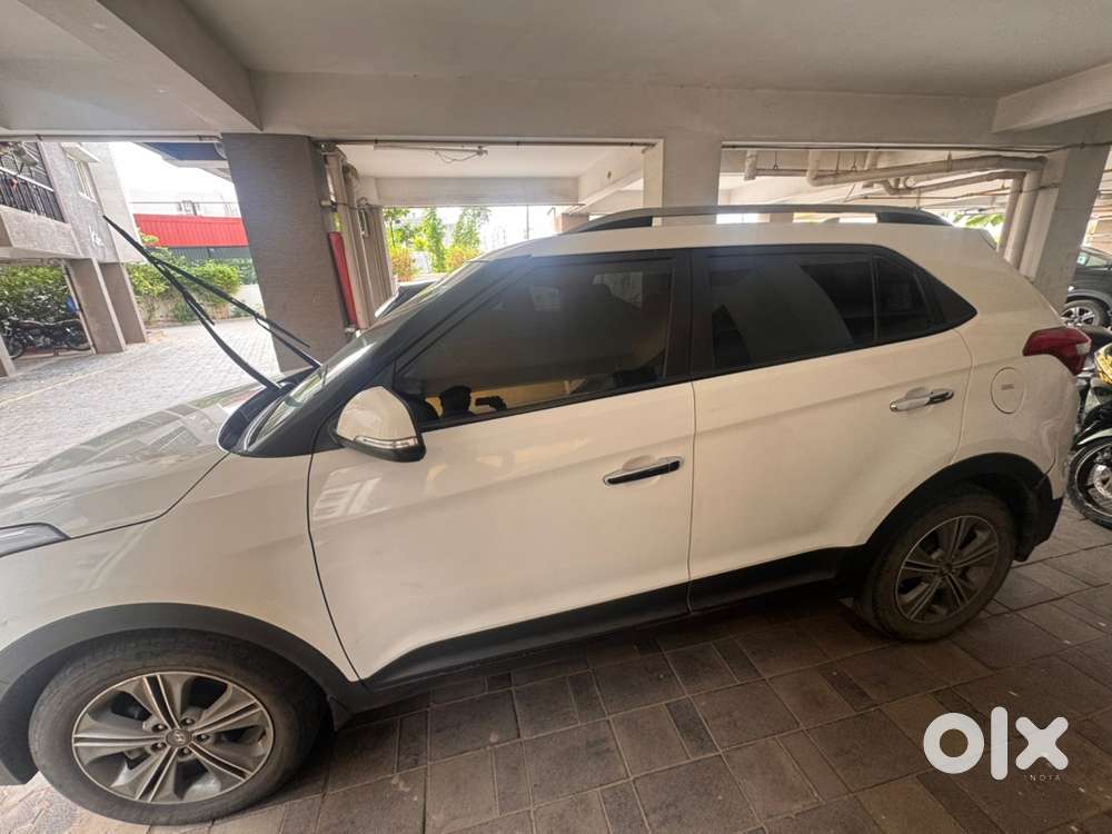 Hyundai Creta Diesel 2018 Variant Vip Number Automatic