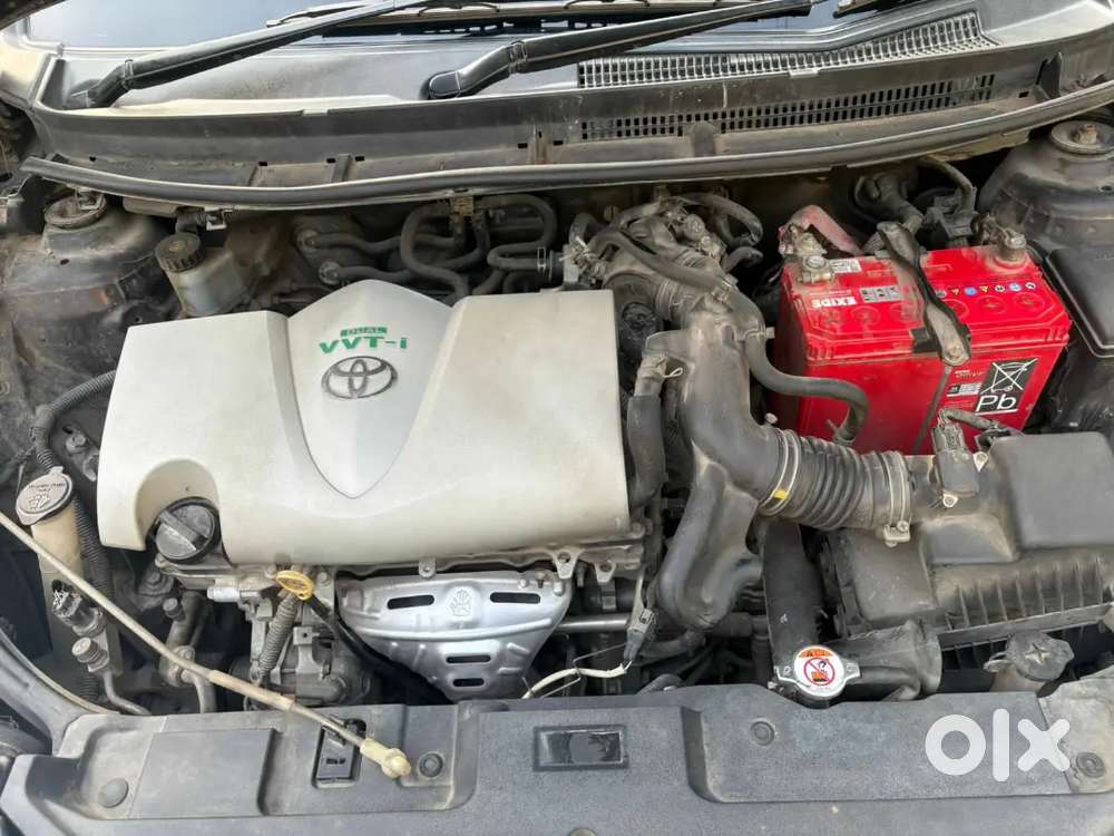 Toyota Yaris 2018 Petrol Well Maintained Brand New Condition Both Keys