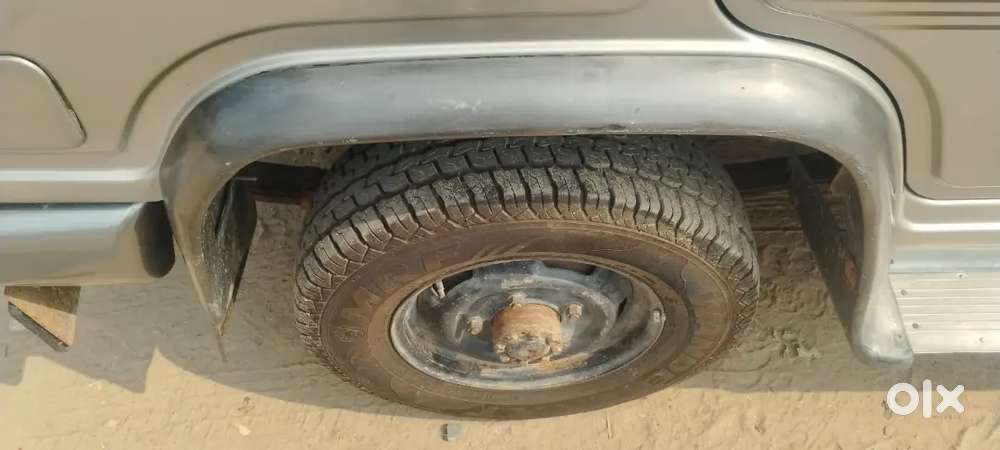 Mahindra Bolero 2009 Diesel Manual
