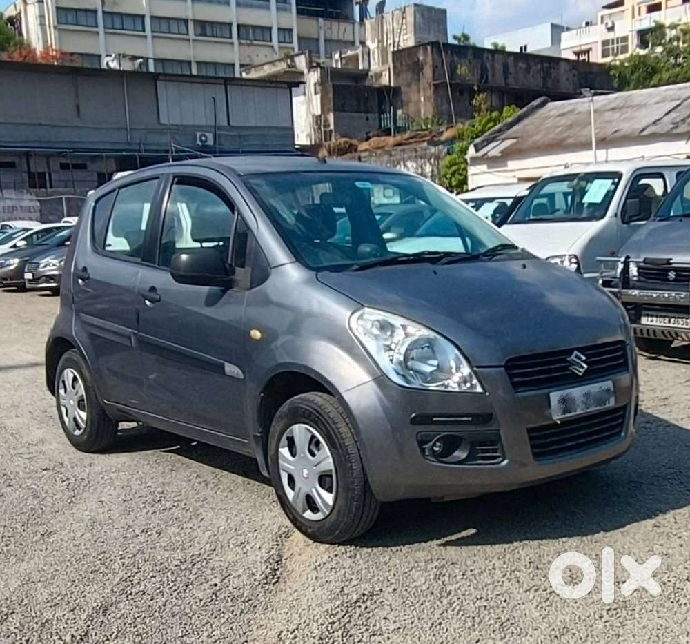 Maruti Suzuki Ritz Vxi, 2010, Petrol