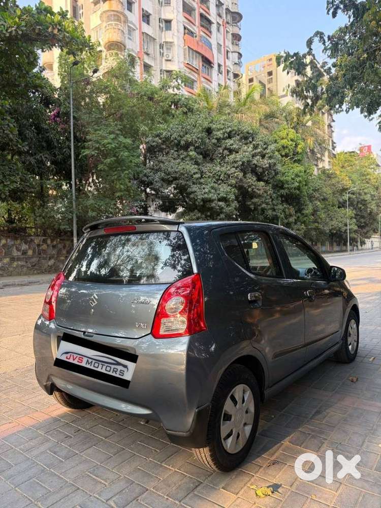 Maruti Suzuki A-star Vxi Aktiv, 2010, Petrol