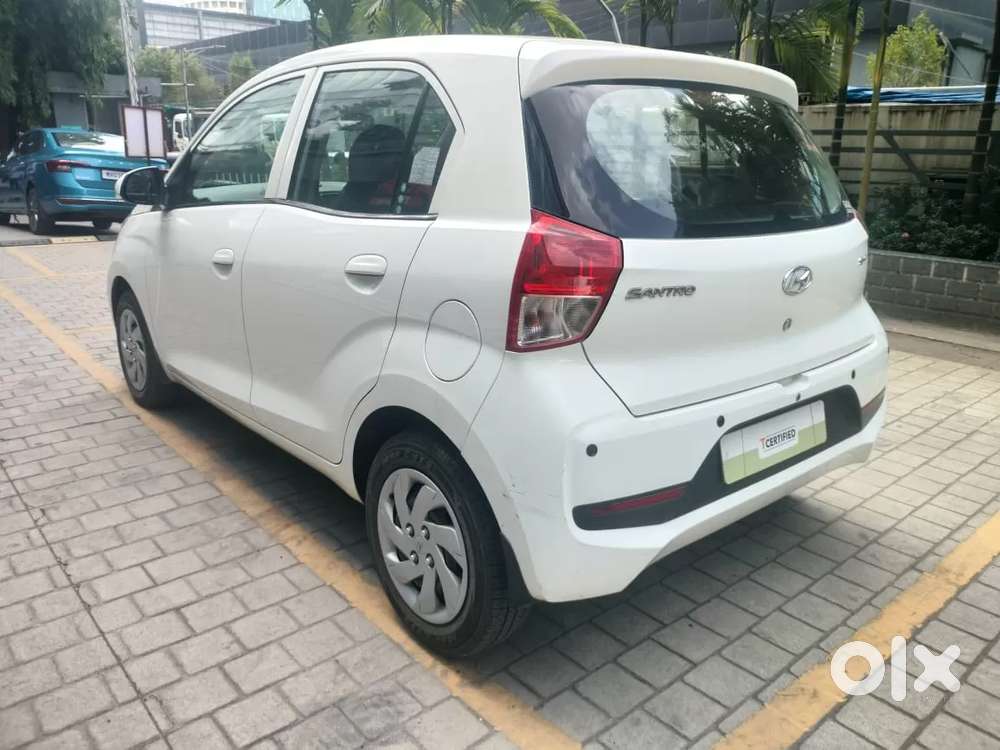 Hyundai Santro Sportz Amt, 2019, Petrol