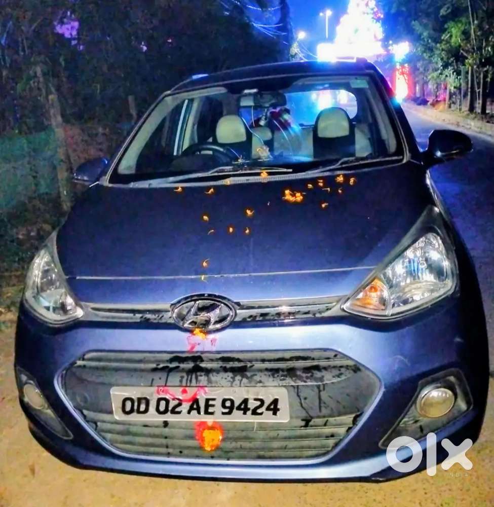 Hyundai Grand I10 2016 Sportz
