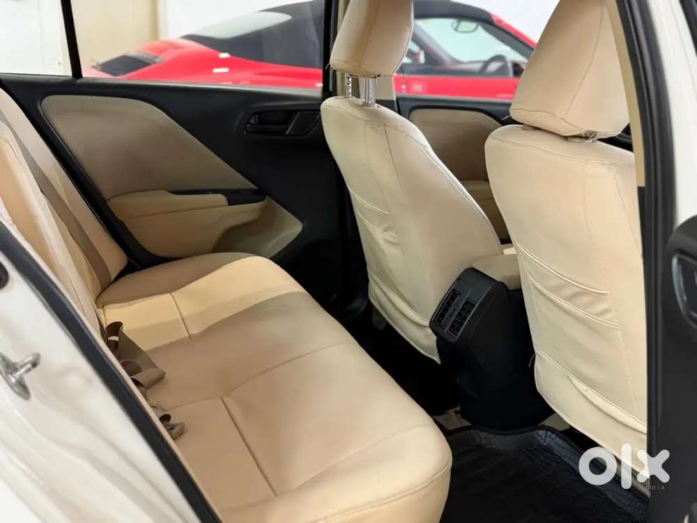 Honda City Automatic