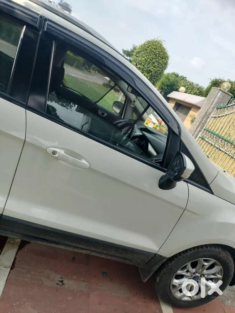 Ford Ecosport 1.5 Petrol 2015