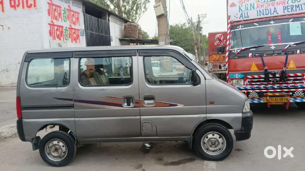Well Handed Car