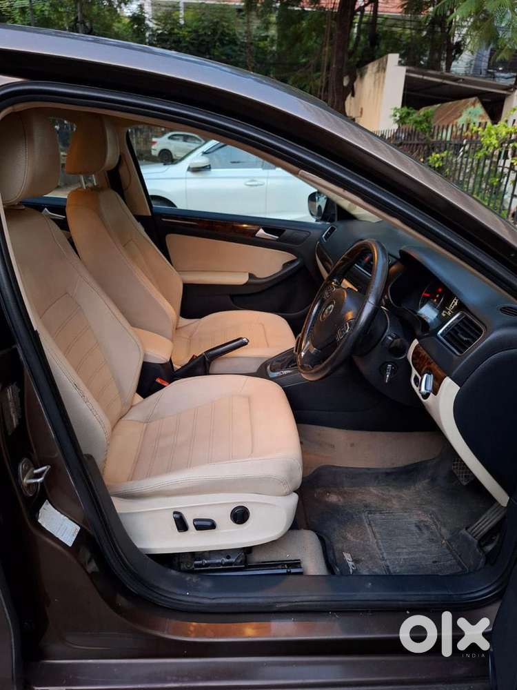 Volkswagen Jetta 2.0l Tdi Highline At, 2012, Diesel