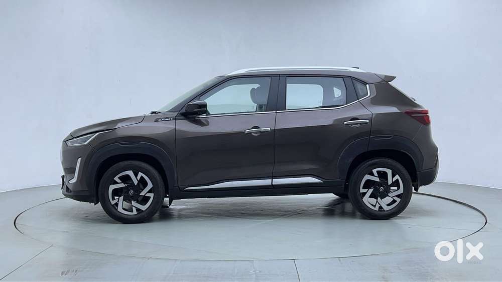 Nissan Magnite 1.0 Xv Premium Turbo Cvt (o), 2022, Petrol