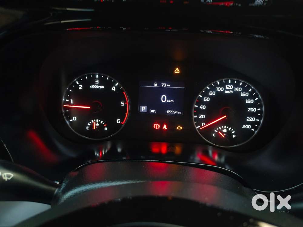 Kia Seltos Htx D, 2022, Diesel