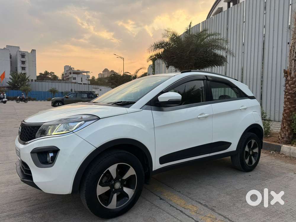 Tata Nexon 1.5 Revotorq Xz, 2018, Petrol