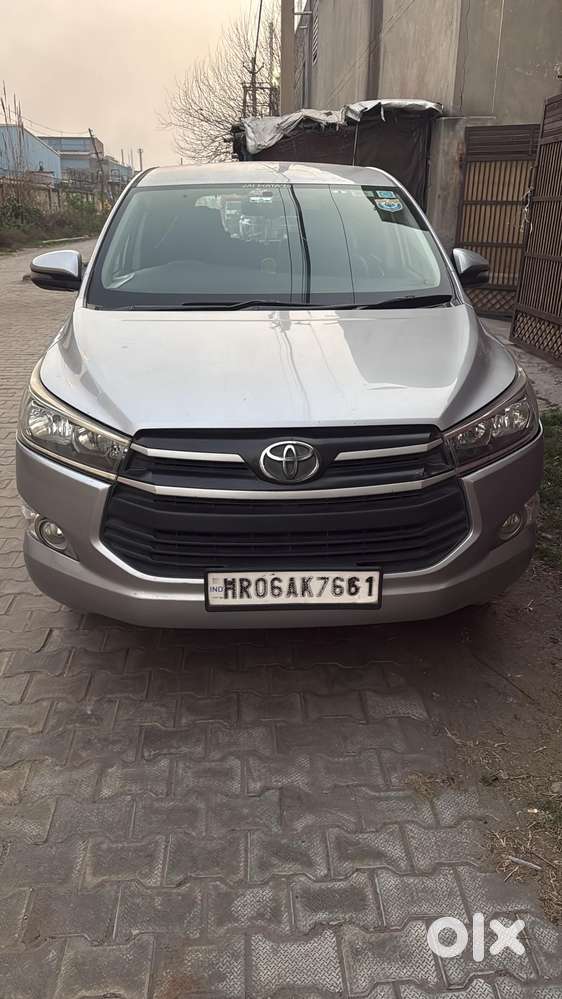 Innova Crysta 2.4 G Manual