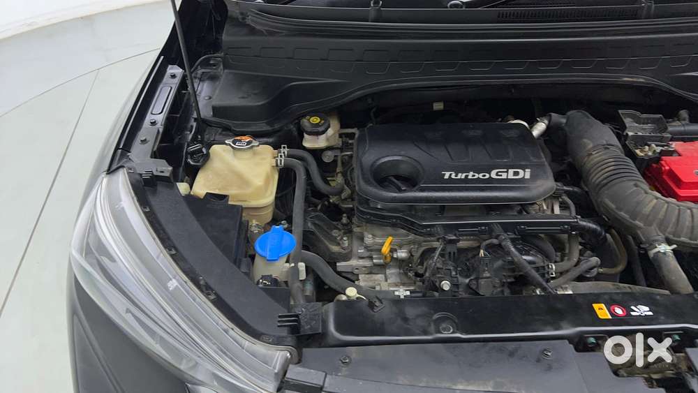 Kia Sonet 1.0 Gtx Plus Dct, 2021, Petrol