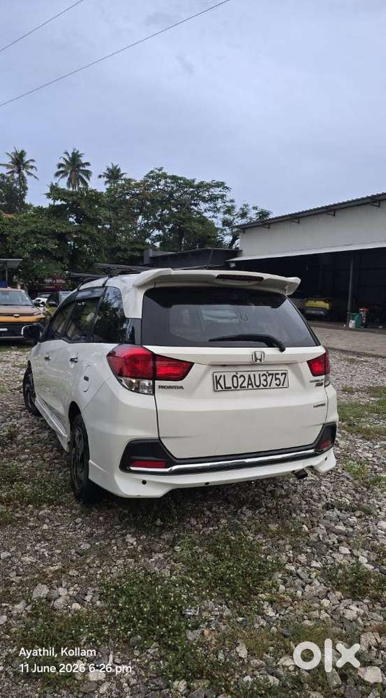 Honda Mobilio Rs I-dtec, 2015, Diesel