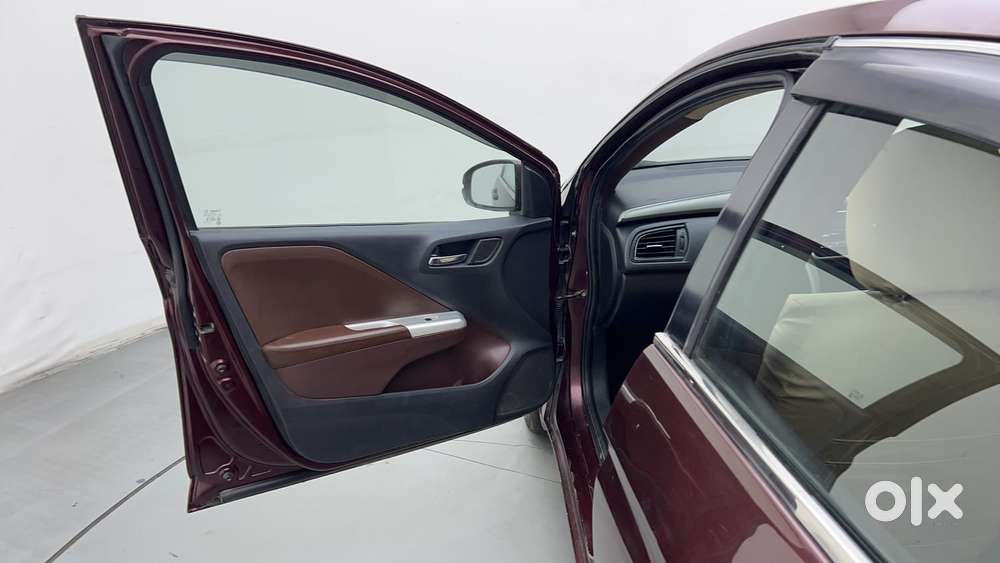 Honda City 1.5 Sv I-vtec Mt, 2018, Cng & Hybrids