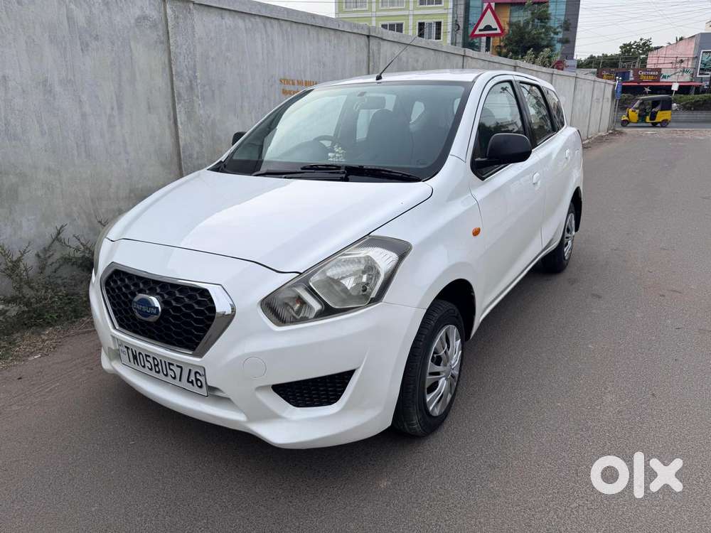 Datsun Go Plus T Petrol, 2019, Petrol