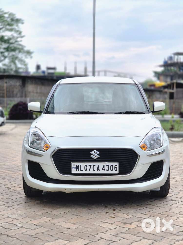 Maruti Suzuki Swift Amt Vxi, 2019, Petrol