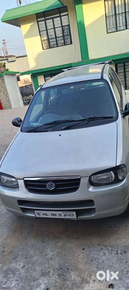 Maruti Suzuki Alto 2005