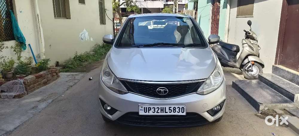Tata Zest 2016 Petrol 51500 Km Driven