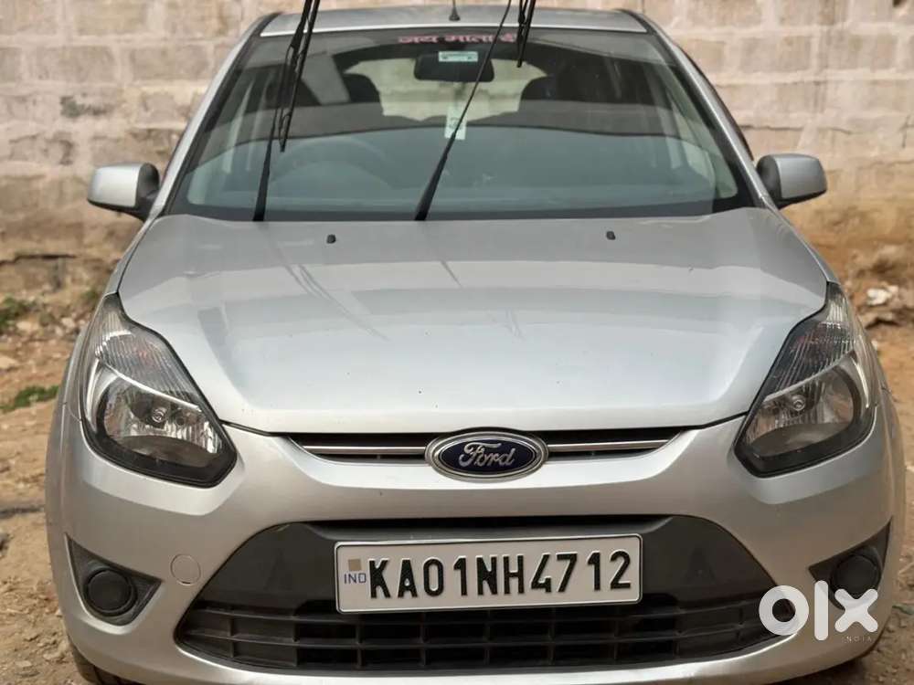 Ford Figo 2012 Diesel 78000 Km Driven
