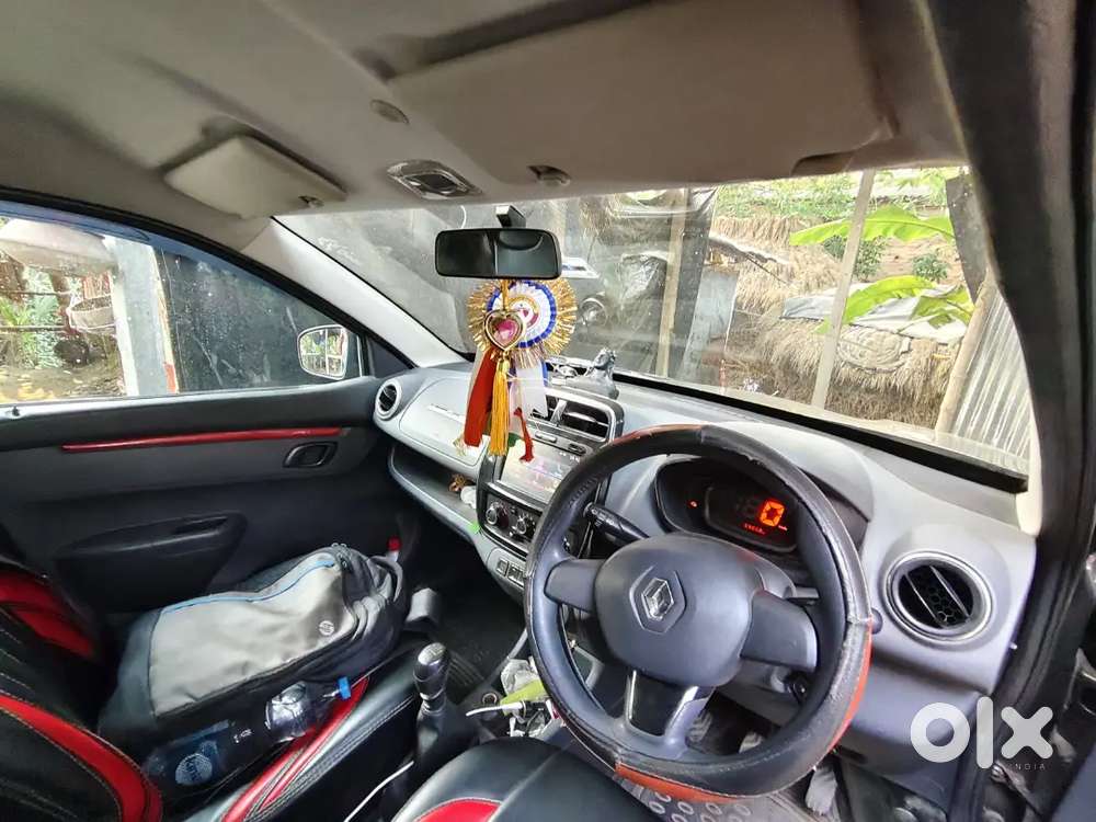 Renault Kwid 2017 Petrol Well Maintained