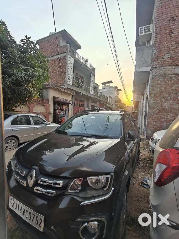Renault Kwid 1.0 Iron 2017