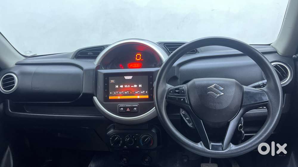 Maruti Suzuki S-presso Vxi Plus Amt, 2019, Petrol