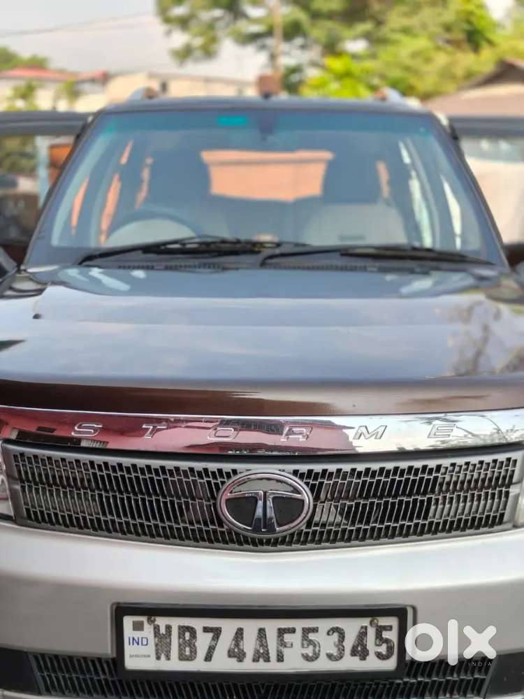 Tata Safari Storme 2014 Diesel Variant Vx