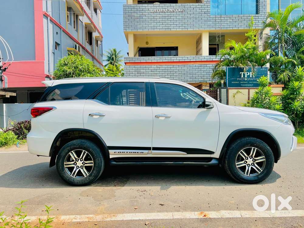 Toyota Fortuner 3.0 4x2 Mt, 2017, Diesel