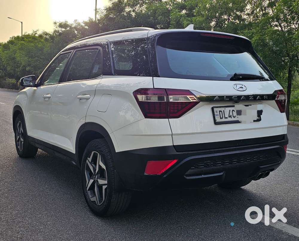 Hyundai Alcazar 1.5 Prestige Diesel Mt 7 Str, 2021, Diesel