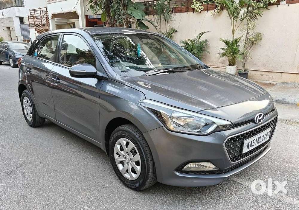 Hyundai Elite I20 Sportz (o) 1.2, 2017, Petrol